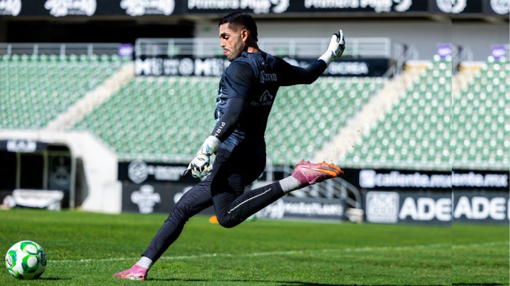 MAZATLÁN FC RICARDO RODRÍGUEZ