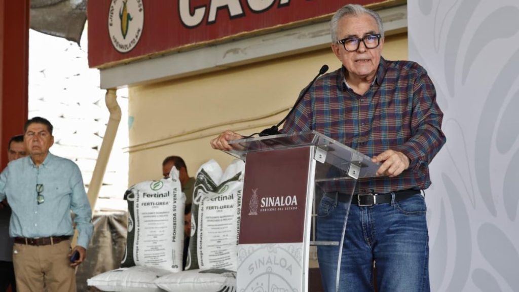 ROCHA FERTILIZANTES PARA BIENESTAR