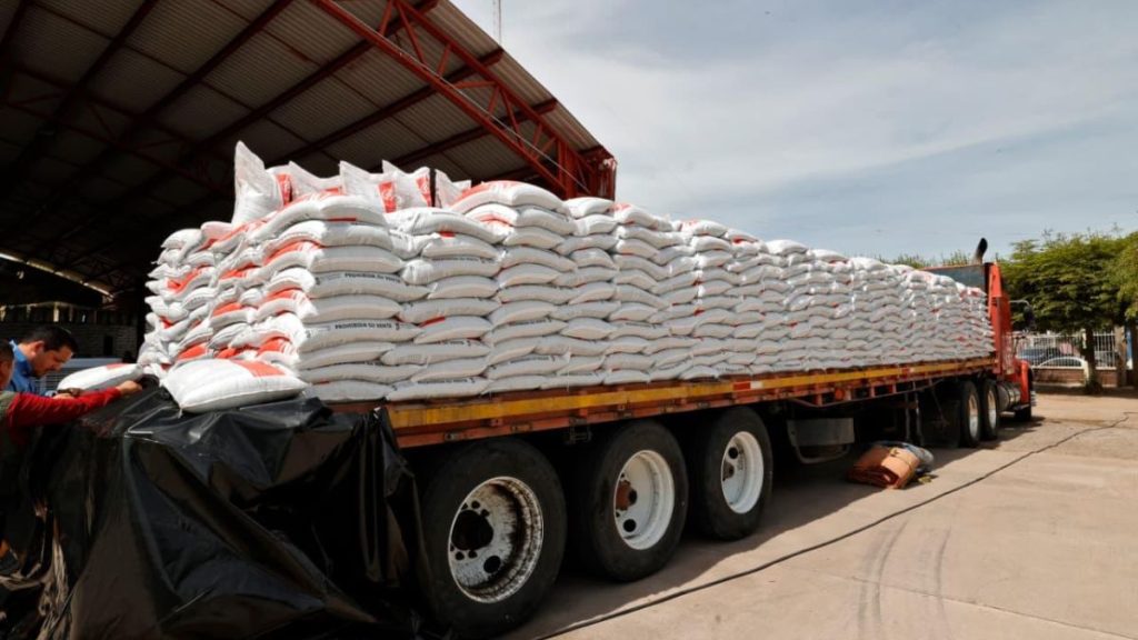 ROCHA FERTILIZANTES PARA BIENESTAR