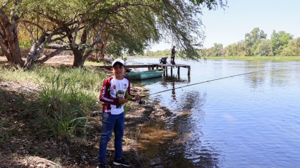 TORNEO PESCA INFANTIL GALERA