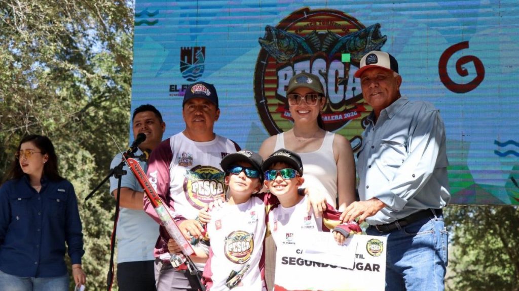 TORNEO PESCA INFANTIL GALERA