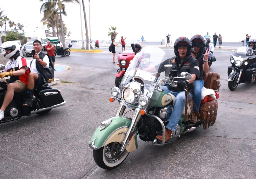SEMANA MOTO ACELERA MAZATLÁN