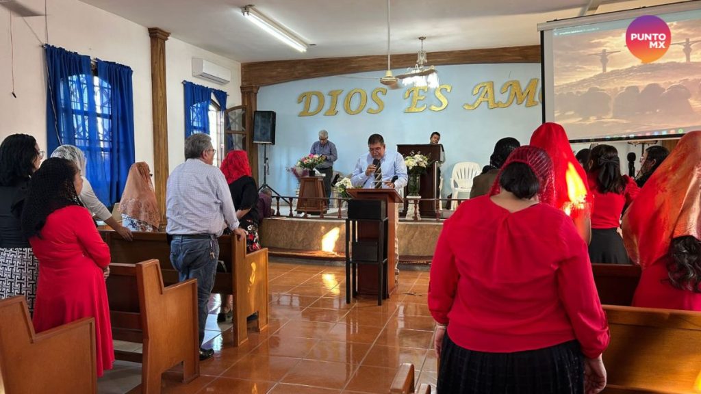 IGLESIAS EVANGÉLICAS CRUZ CALVARIO