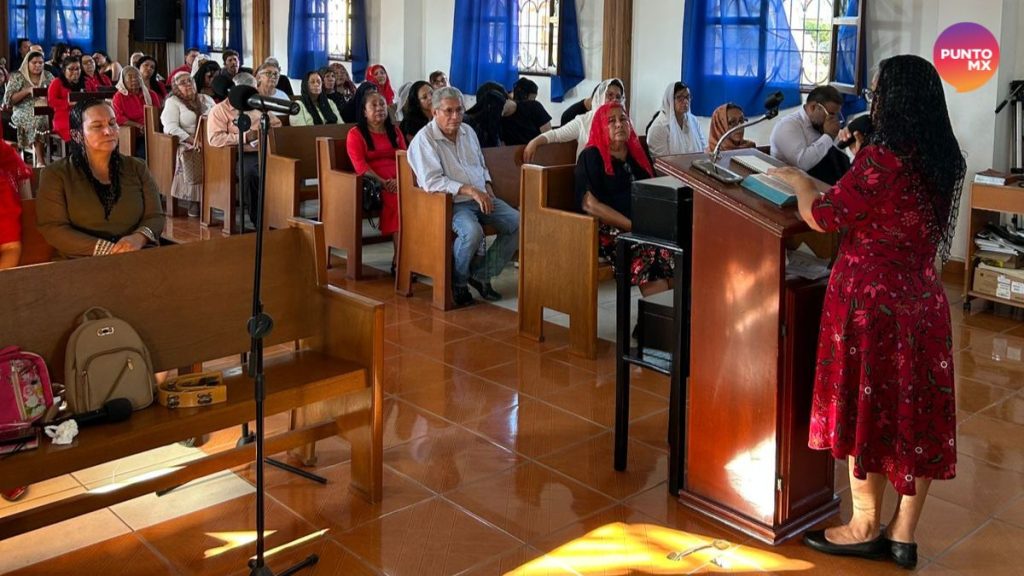 IGLESIAS EVANGÉLICAS CRUZ CALVARIO