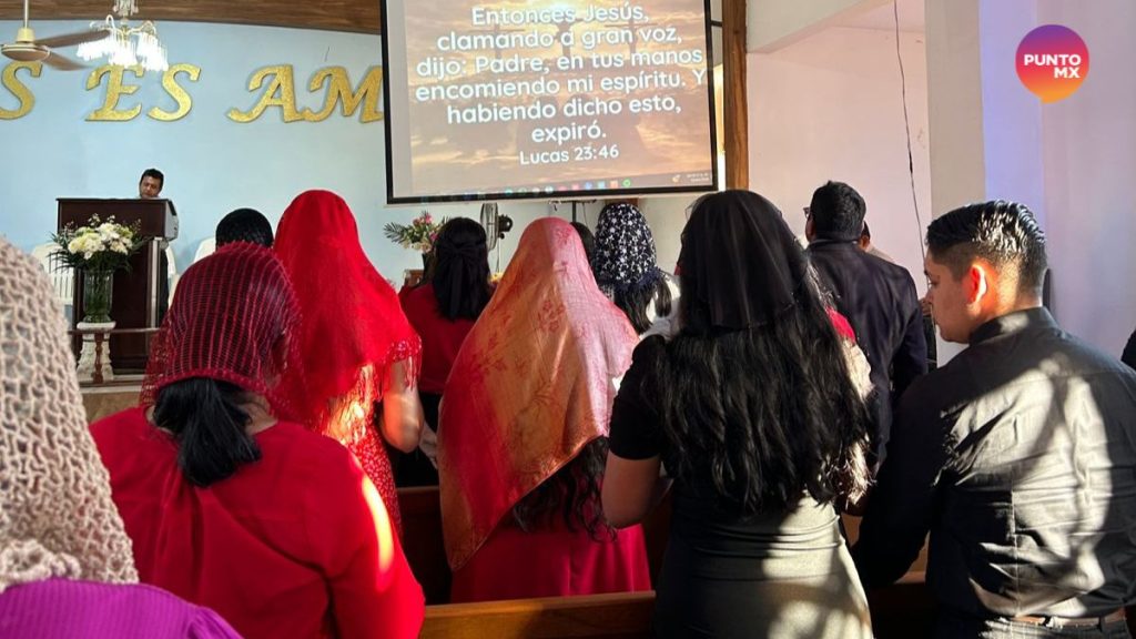 IGLESIAS EVANGÉLICAS CRUZ CALVARIO