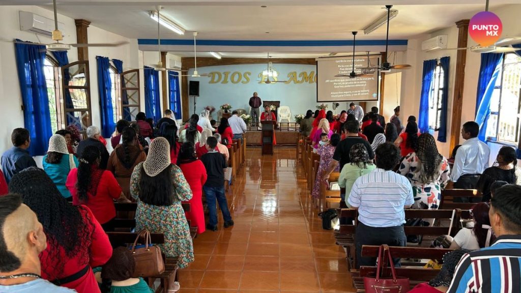 IGLESIAS EVANGÉLICAS CRUZ CALVARIO