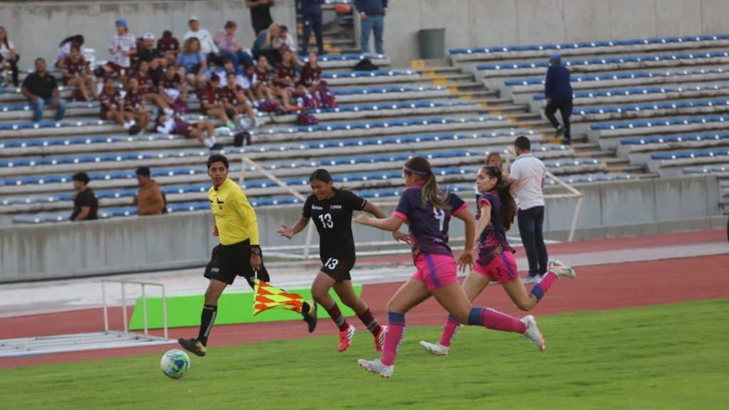 SINALOA BRONCE FUTBOL CONADE