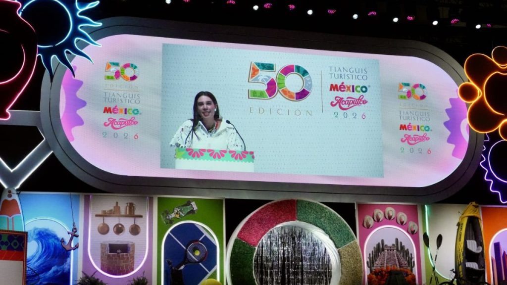 SINALOA PRESENTE TIANGUIS TURÍSTICO