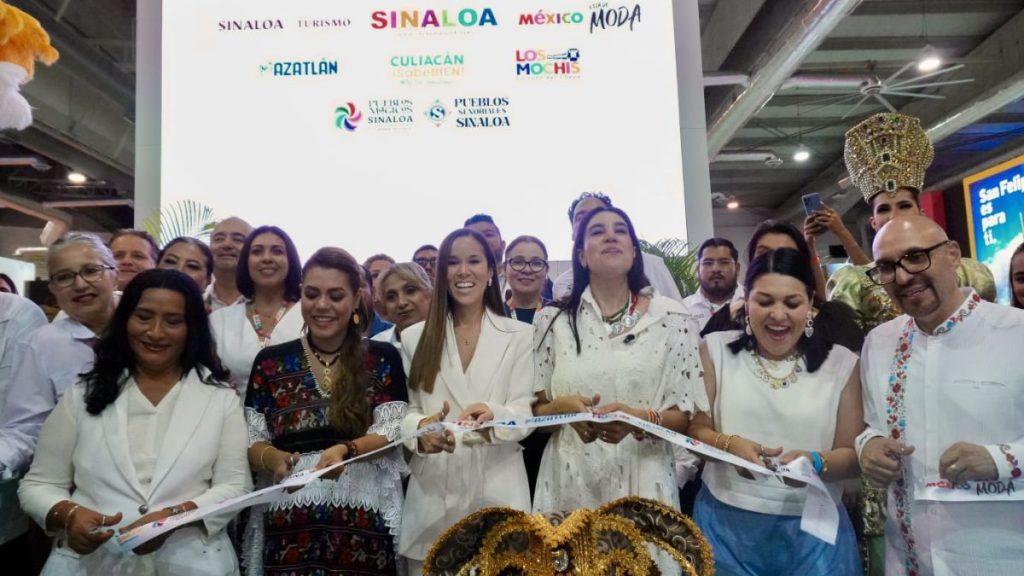 SINALOA PRESENTE TIANGUIS TURÍSTICO
