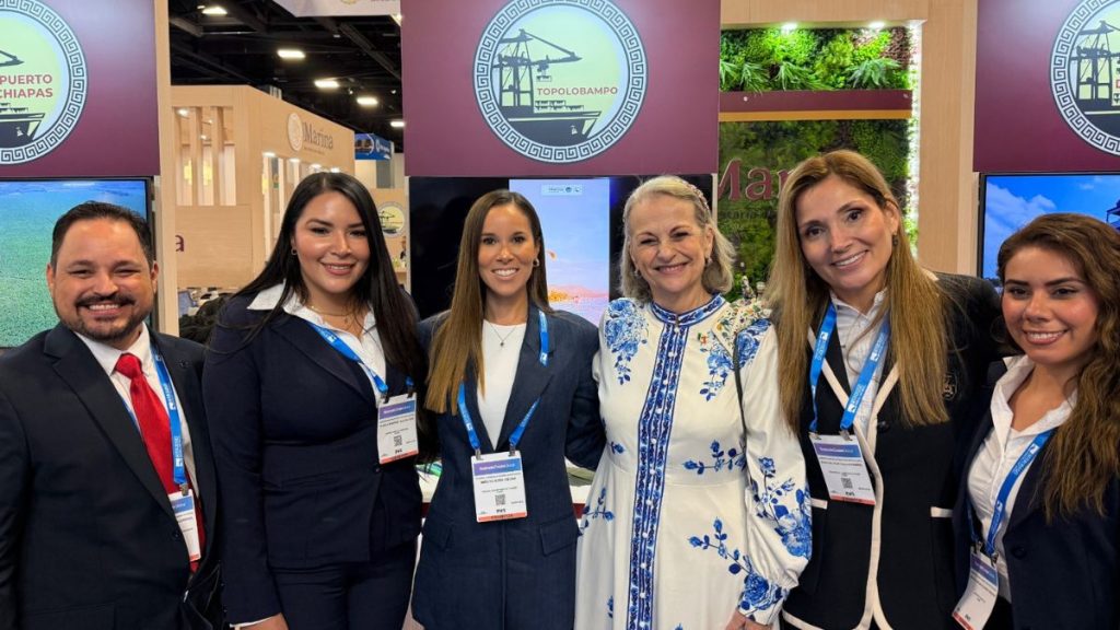 SINALOA SEATRADE GLOBAL CRUISE