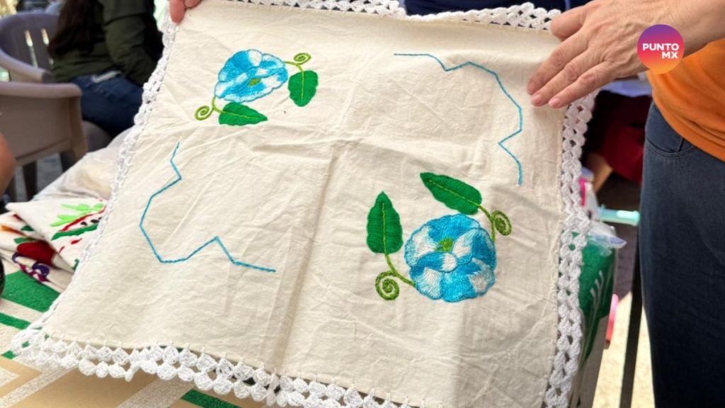 MANOS Y CORAZÓN TIANGUIS