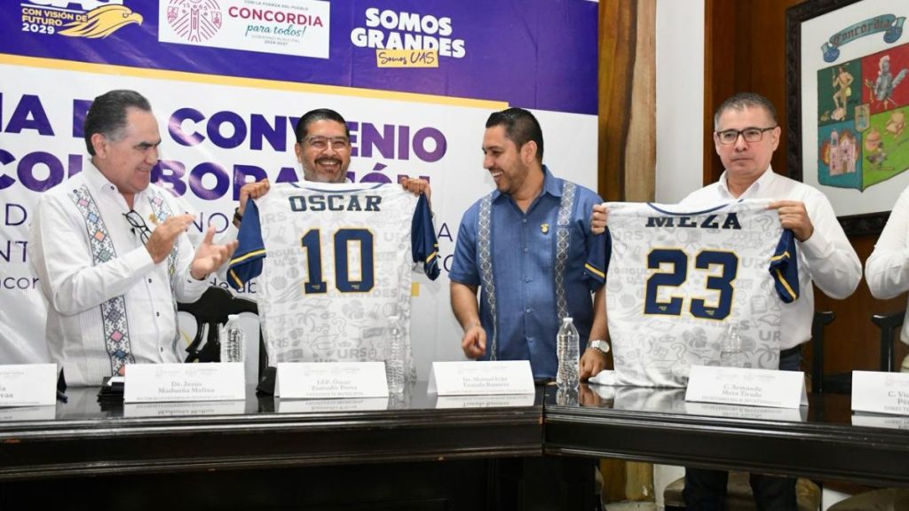 UAS CONVENIOS COLABORACIÓN MUNICIPIOS