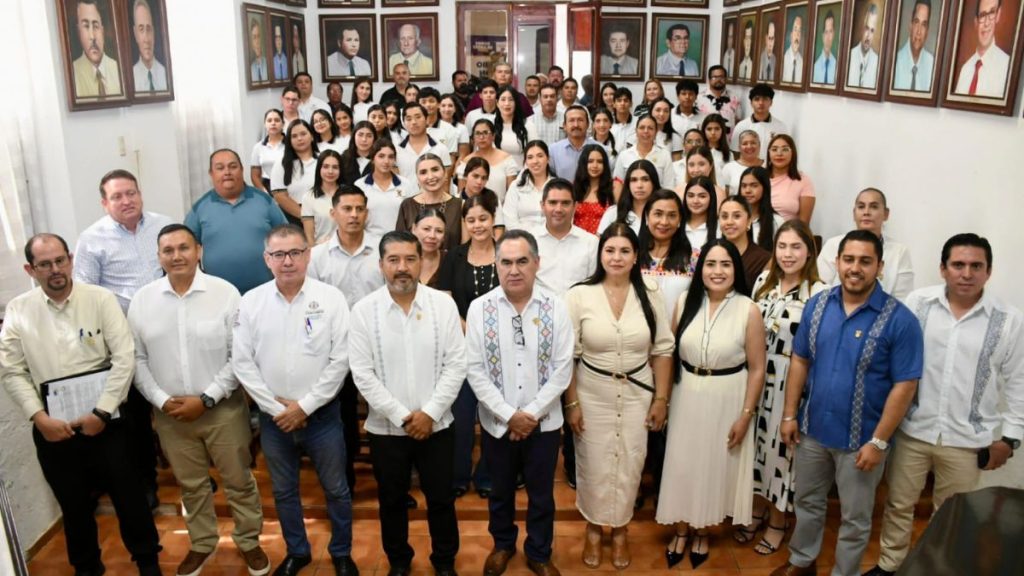 UAS CONVENIOS COLABORACIÓN MUNICIPIOS