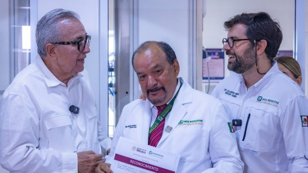 SINALOA UNIDAD DE TRASPLANTES