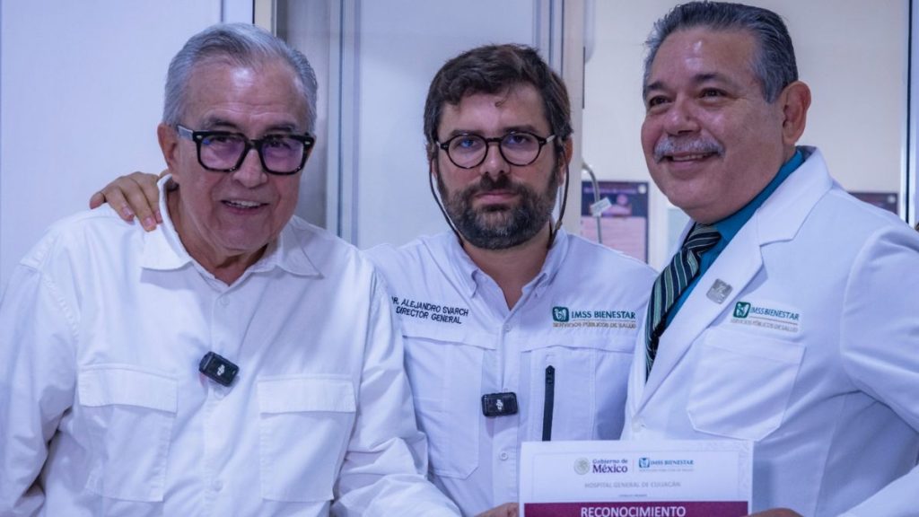 SINALOA UNIDAD DE TRASPLANTES