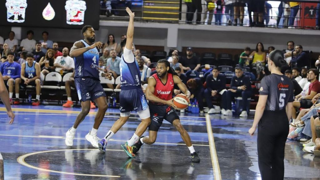 VENADOS BASKETBALL ASTROS JALISCO