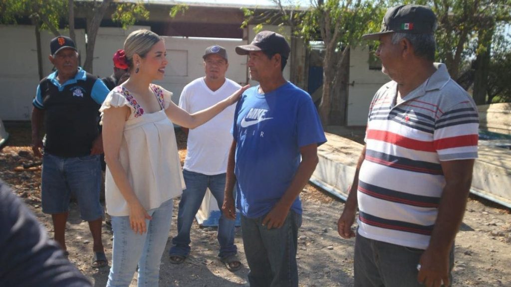 APOYOS MEJORAS ZONA RURAL