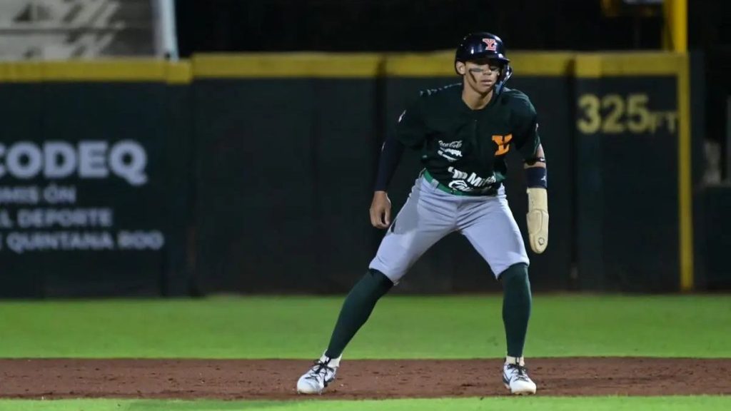 ALEX TOLOSA BEISBOL