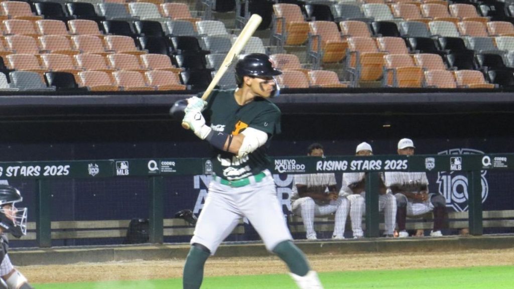 ALEX TOLOSA BEISBOL