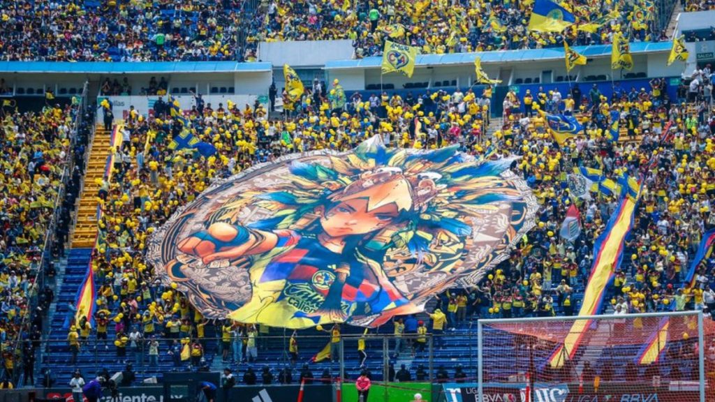 ÁGUILAS DEL AMÉRICA CAMPEONAS