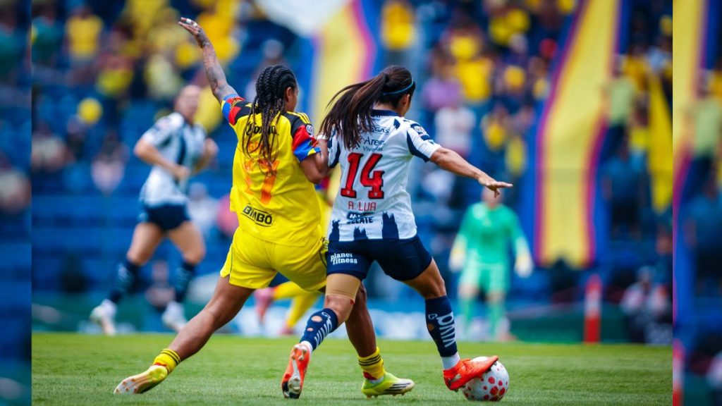 ÁGUILAS DEL AMÉRICA CAMPEONAS