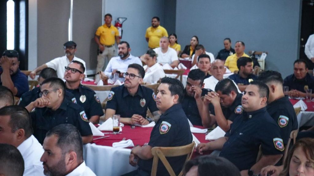 ASOCIACIÓN SINALOENSE JEFES BOMBEROS