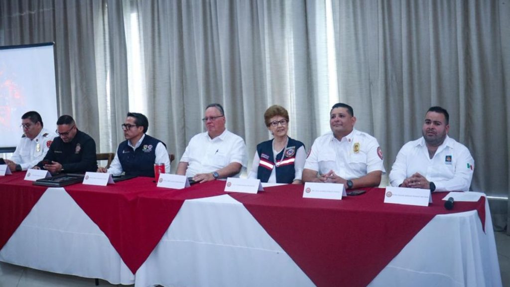ASOCIACIÓN SINALOENSE JEFES BOMBEROS