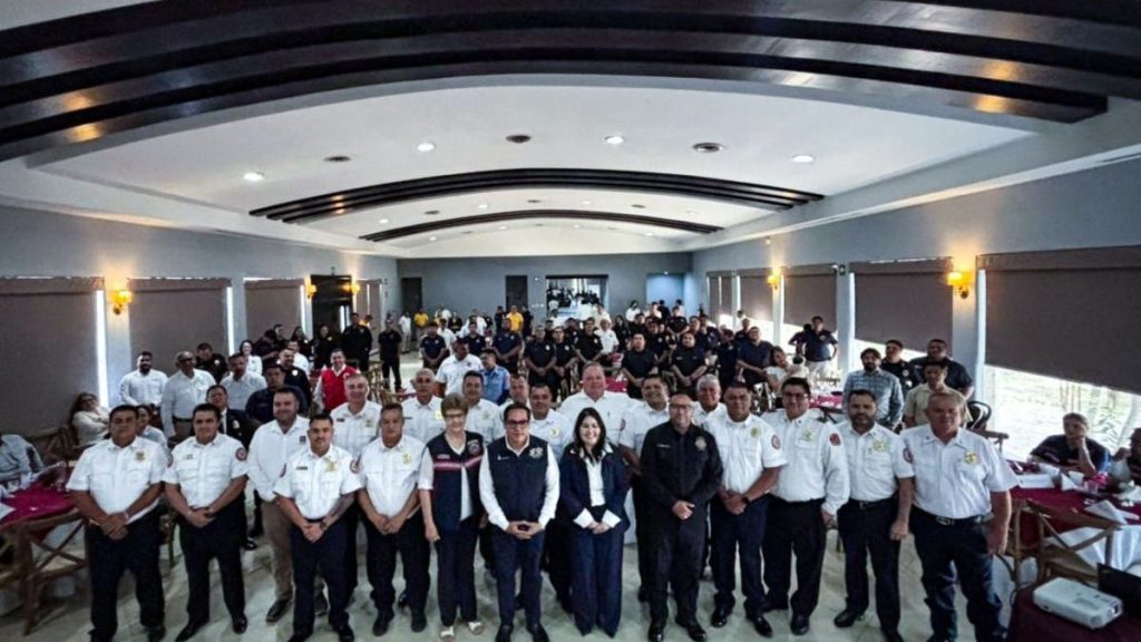 ASOCIACIÓN SINALOENSE JEFES BOMBEROS