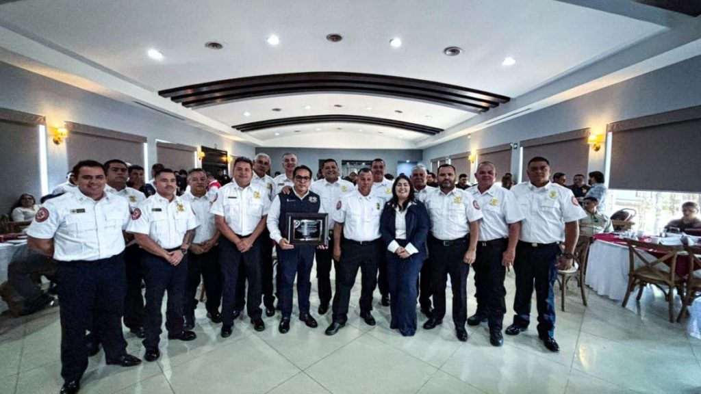 ASOCIACIÓN SINALOENSE JEFES BOMBEROS