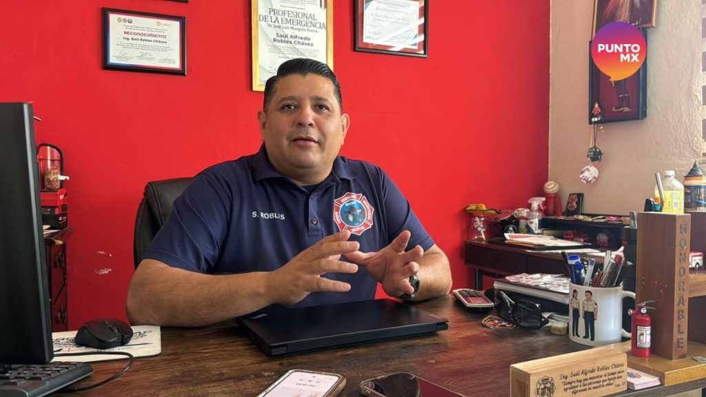 BOMBEROS MAZATLÁN TEMPORADA LLUVIAS
