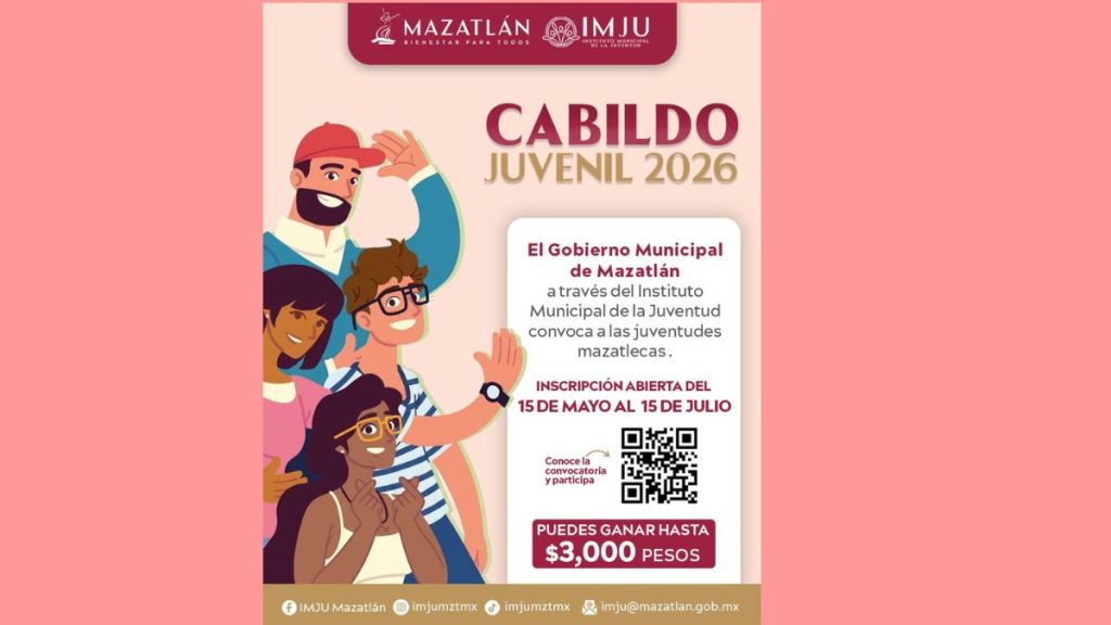 CABILDO JUVENIL 2026