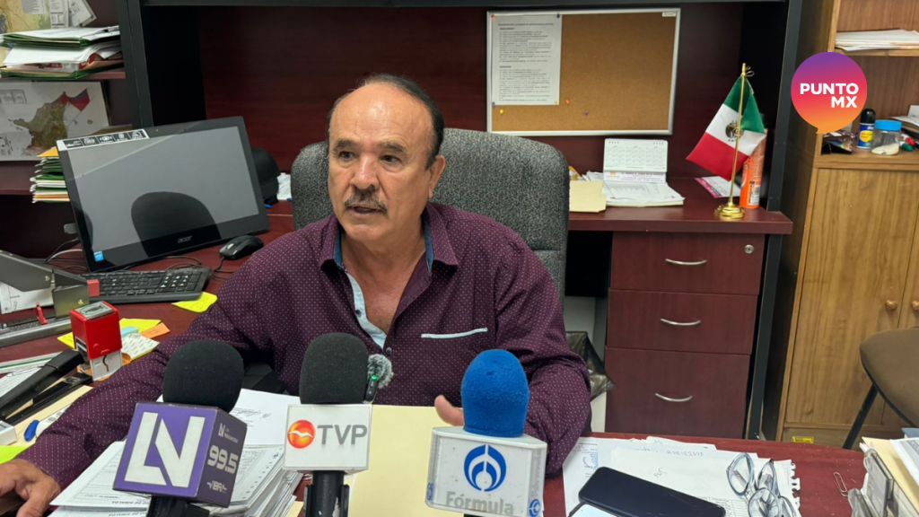 FUERA CIRCULACIÓN CAMIONES MAZATLÁN