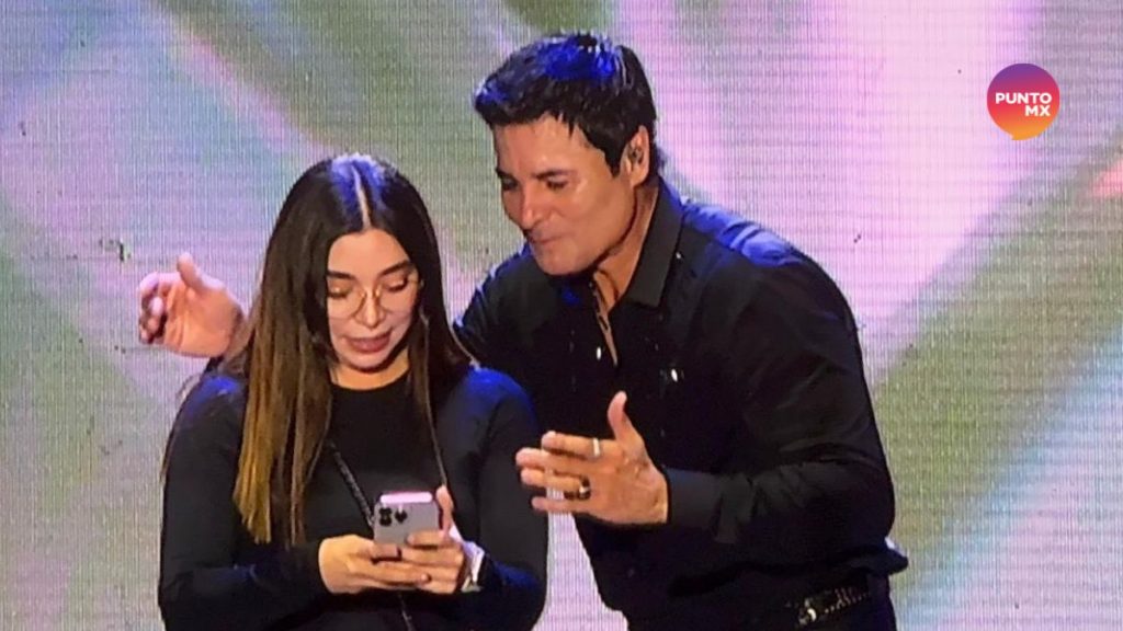 CHAYANNE CONQUISTA MAZATLÁN