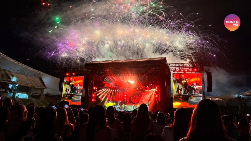CHAYANNE CONQUISTA MAZATLÁN
