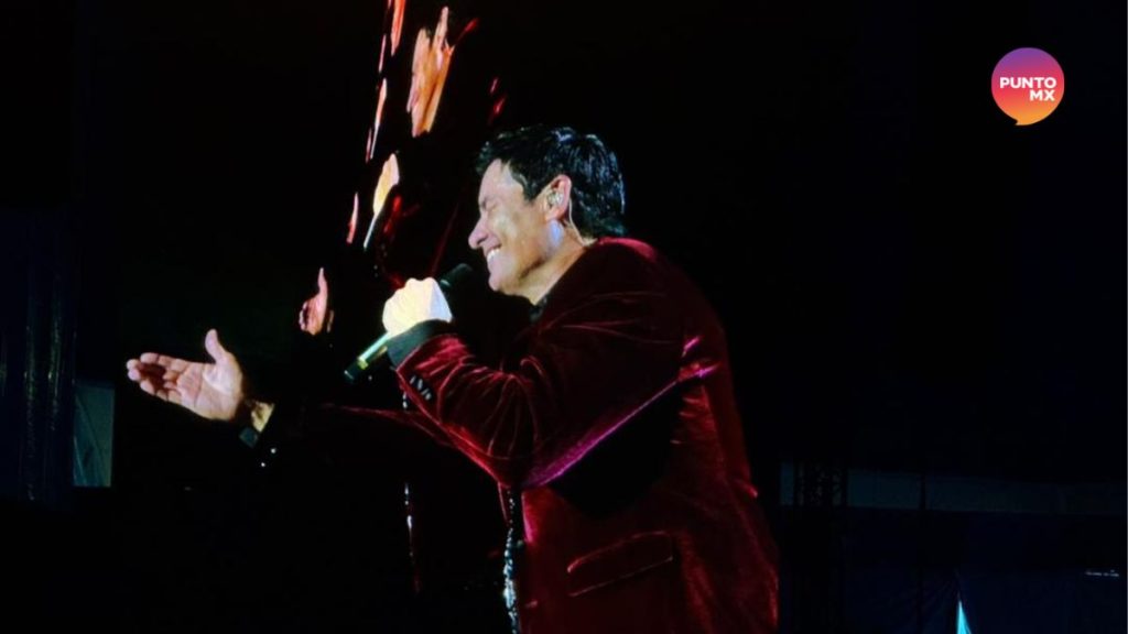 CHAYANNE CONQUISTA MAZATLÁN