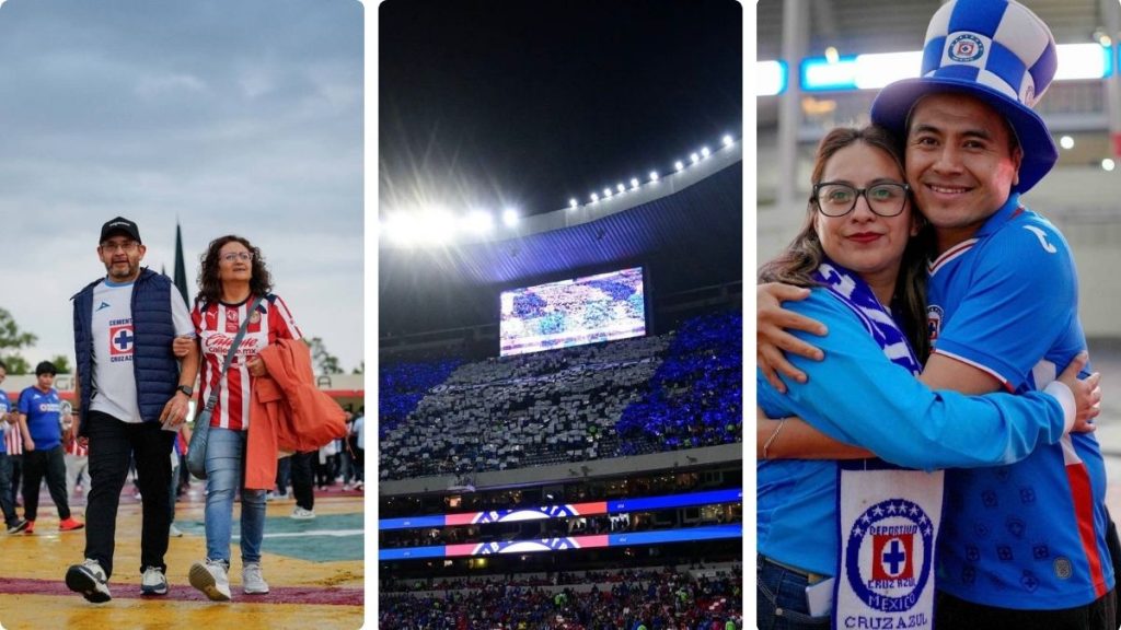 CHIVAS CRUZ AZUL EMPATAN
