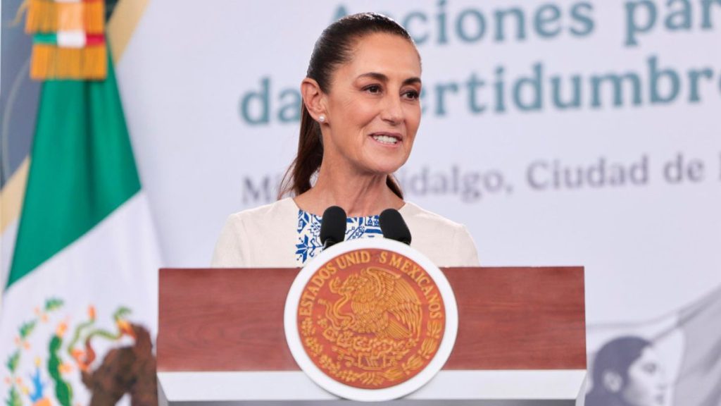 PLAN MÉXICO DECRETOS