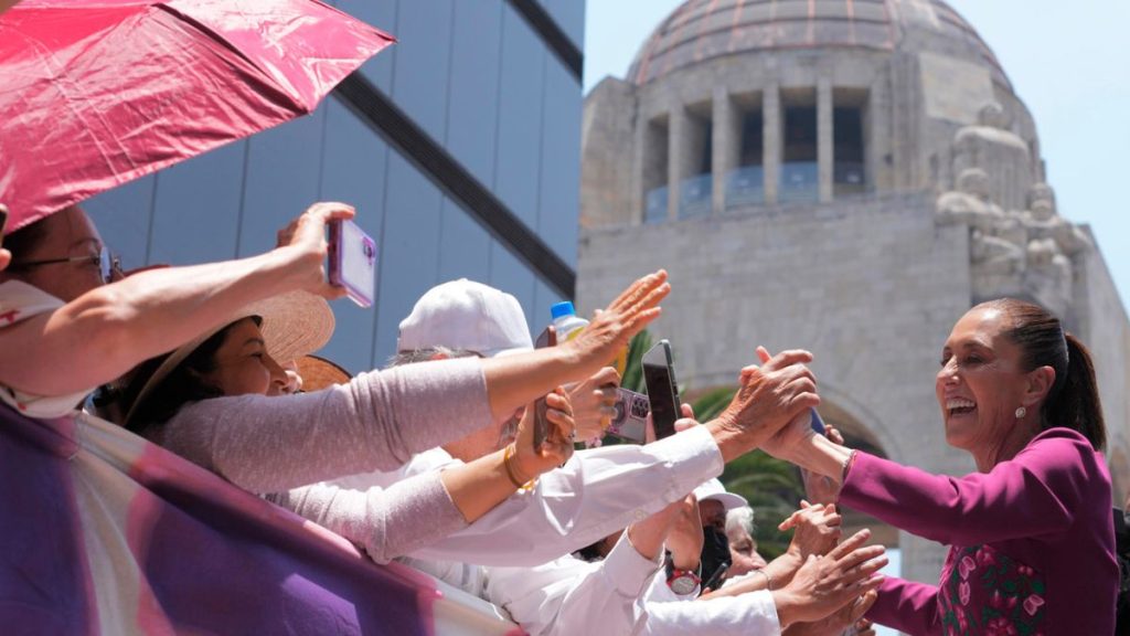 MÉXICO NO ACEPTA INJERENCIAS