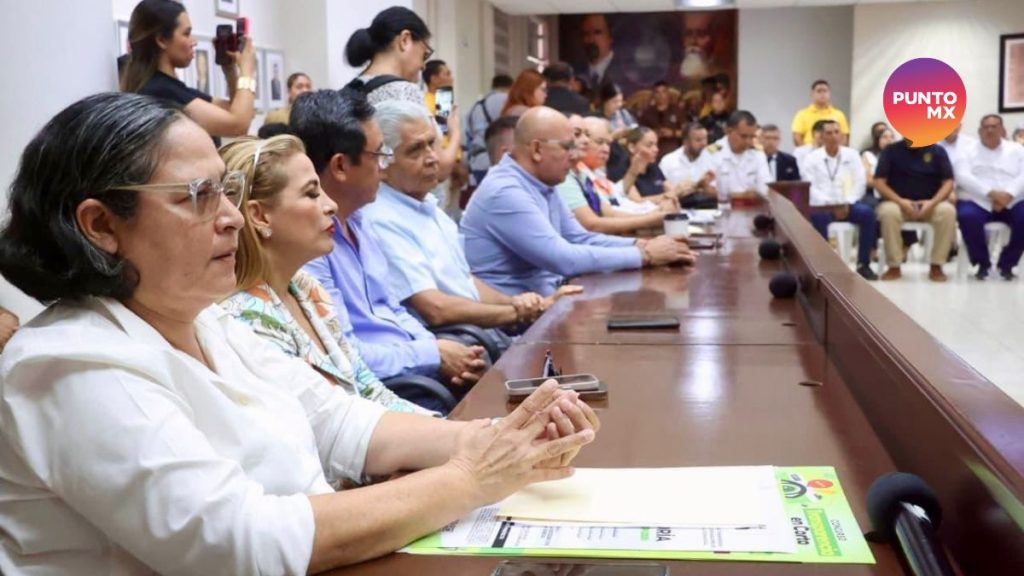 ACTIVAN BLINDAJE LLUVIAS MAZATLÁN