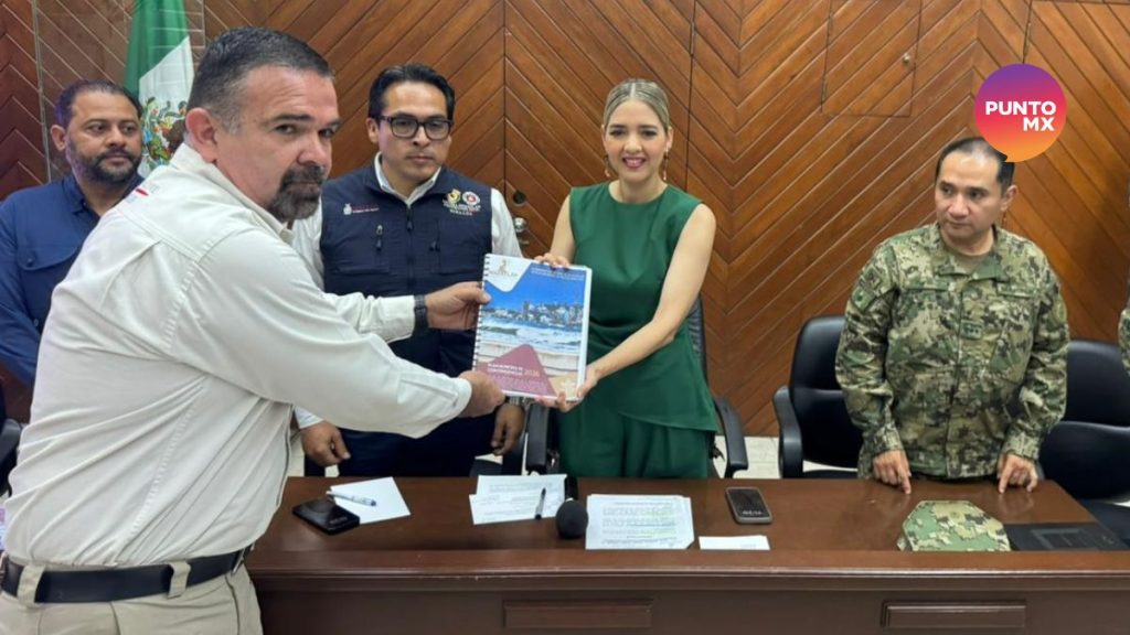 ACTIVAN BLINDAJE LLUVIAS MAZATLÁN