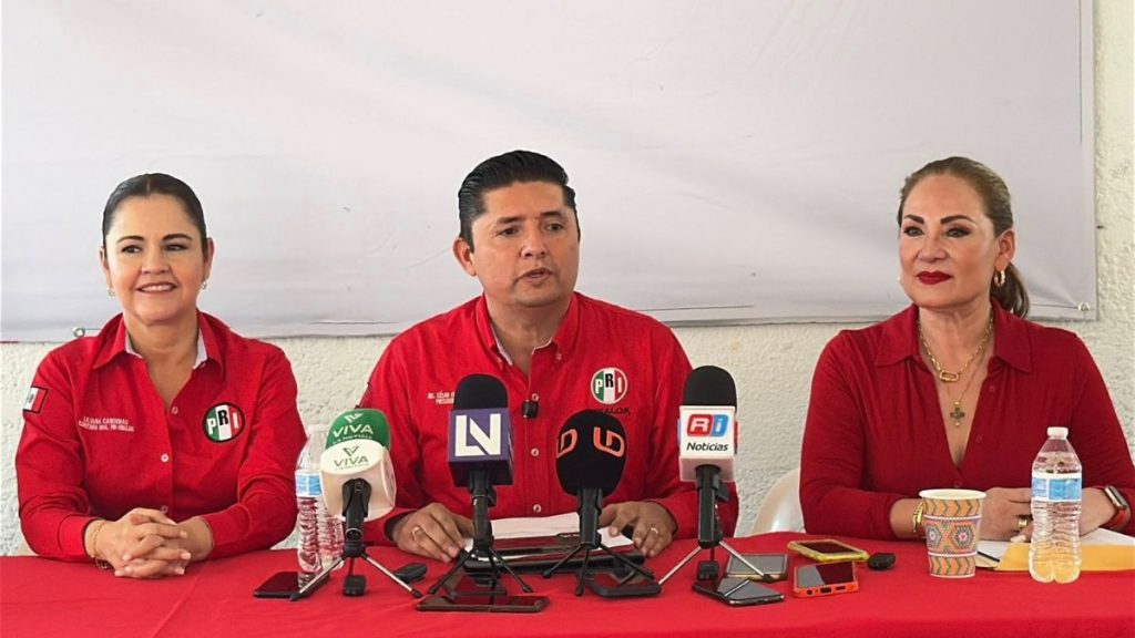 INTERINATO GUBERNATURA OPOSICIÓN CONTINUIDAD