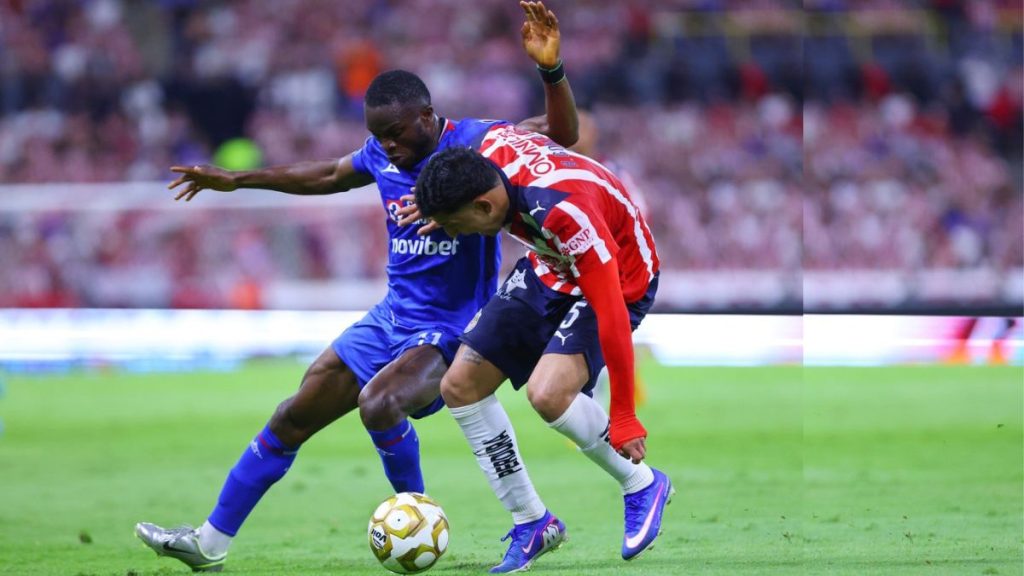 CRUZ AZUL A FINAL