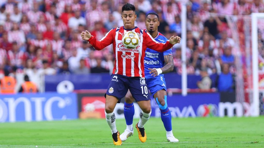 CRUZ AZUL A FINAL