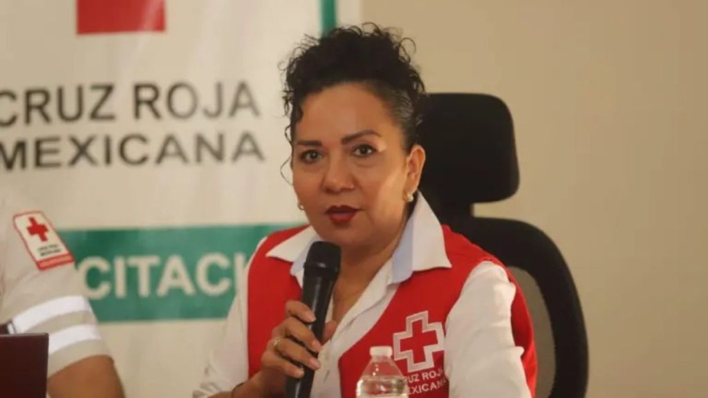 CRUZ ROJA META LEJANA