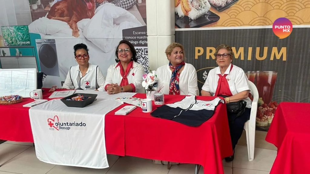 CRUZ ROJA EXPO FERIA