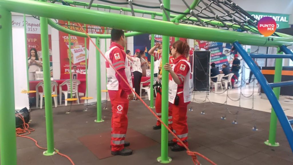 CRUZ ROJA EXPO FERIA