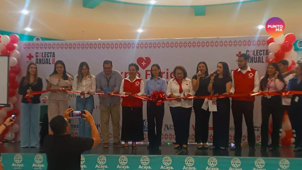 CRUZ ROJA EXPO FERIA