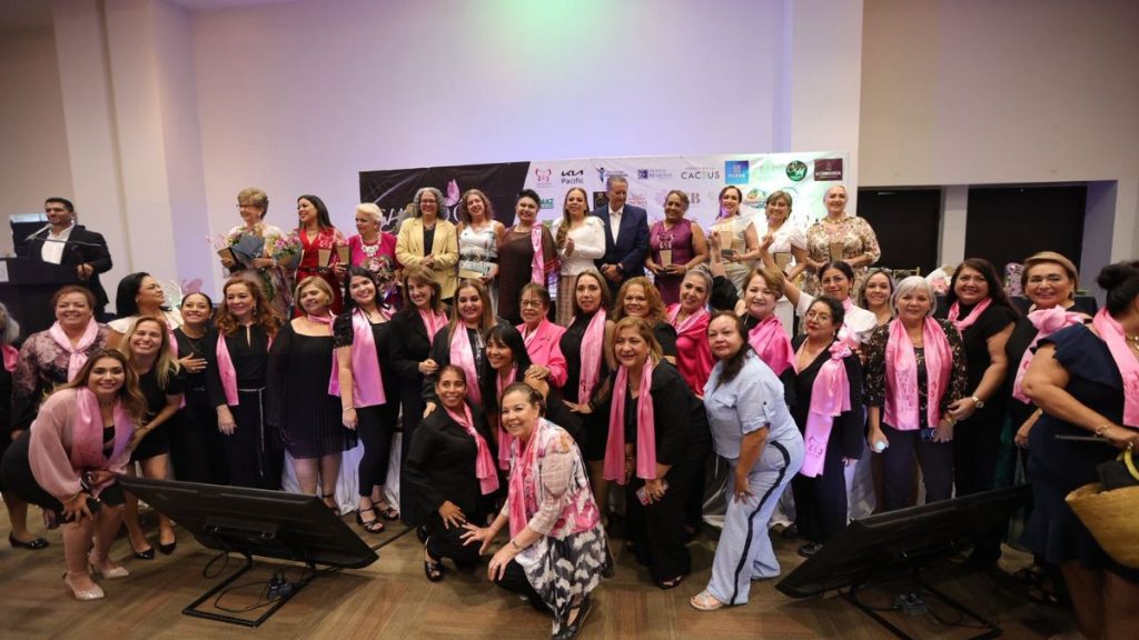MUJERES IMPULSAN DESARROLLO SINALOA