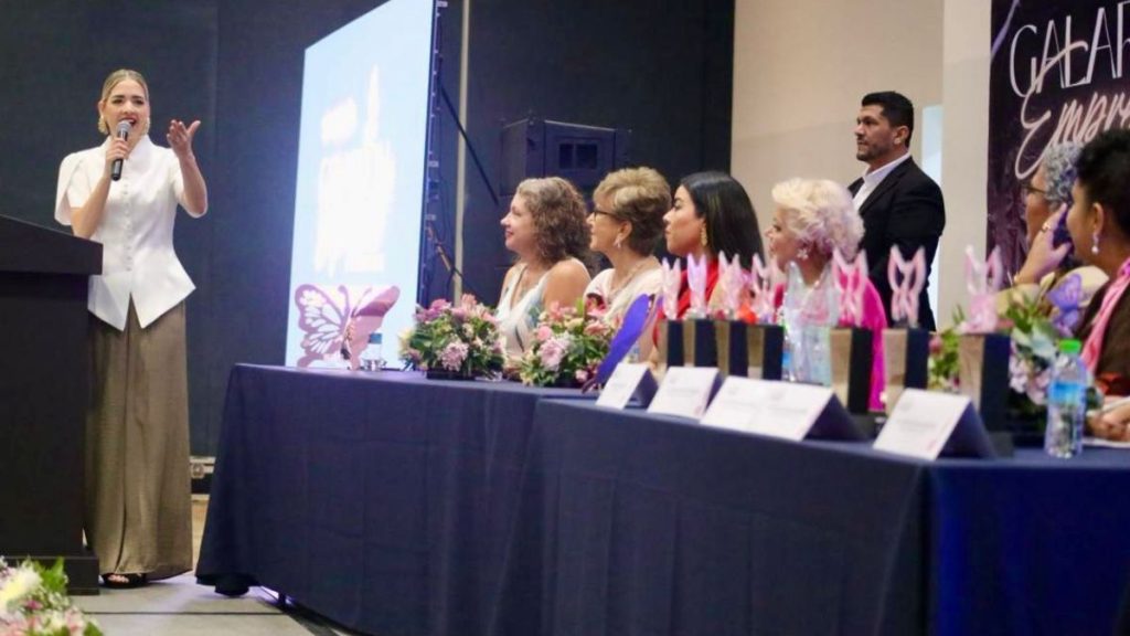 MUJERES IMPULSAN DESARROLLO SINALOA