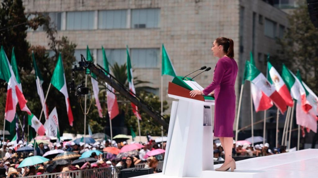 MÉXICO NO ACEPTA INJERENCIAS
